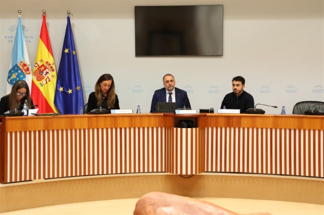 Acordos aprobados na reunión da Comisión 1ª, Institucional, de Administración Xeral, Xustiza e Interior, celebrada o 18 de marzo de 2026